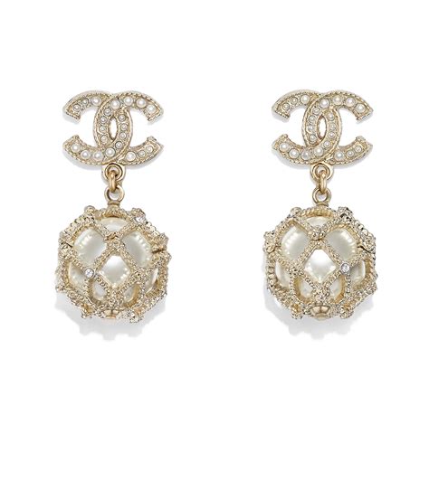 chanel costume jewelry rings|authentic chanel pearl earrings.